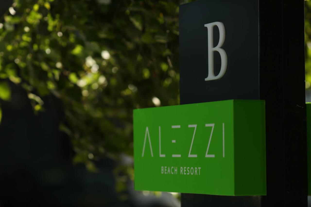 Isabelle Apartament Alezzi Beach Resort Mamaia Nord Navodari Bagian luar foto