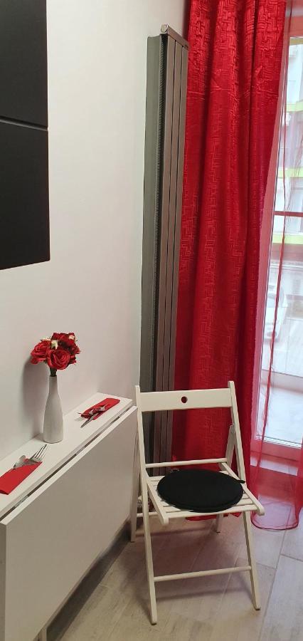 Isabelle Apartament Alezzi Beach Resort Mamaia Nord Navodari Bagian luar foto