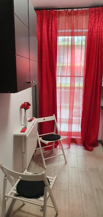 Isabelle Apartament Alezzi Beach Resort Mamaia Nord Navodari Bagian luar foto