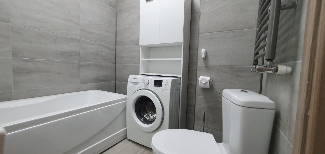 Isabelle Apartament Alezzi Beach Resort Mamaia Nord Navodari Bagian luar foto