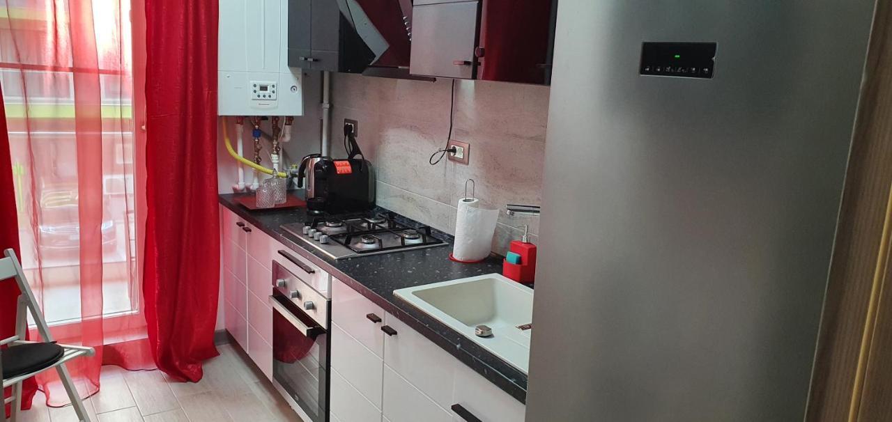 Isabelle Apartament Alezzi Beach Resort Mamaia Nord Navodari Bagian luar foto