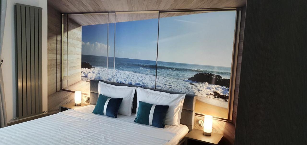 Isabelle Apartament Alezzi Beach Resort Mamaia Nord Navodari Bagian luar foto