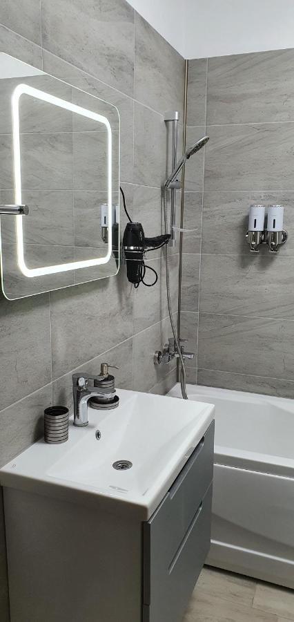 Isabelle Apartament Alezzi Beach Resort Mamaia Nord Navodari Bagian luar foto