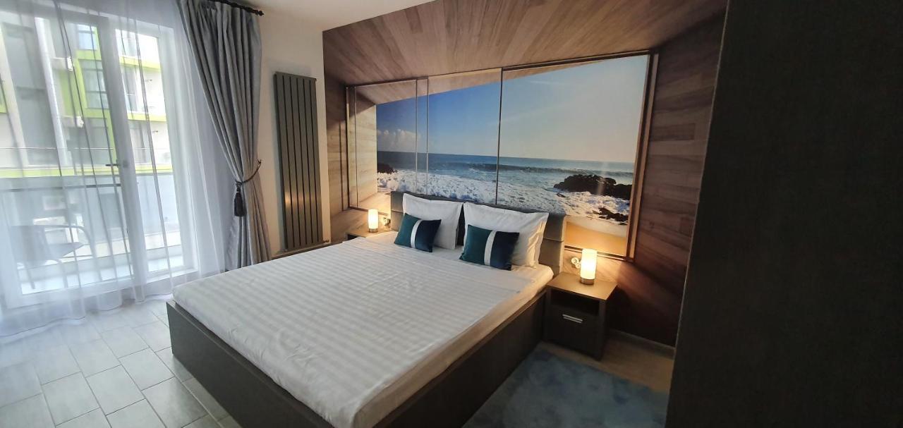 Isabelle Apartament Alezzi Beach Resort Mamaia Nord Navodari Bagian luar foto